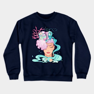 Pisces Crewneck Sweatshirt